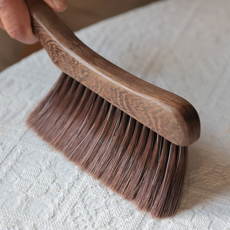 Miss Peony台面多用小扫把刷子高级感桌面床沙发古筝除尘毛刷利器,家庭/个人清洁工具,床刷,淘宝优惠券,粉丝福利购,淘宝优惠卷