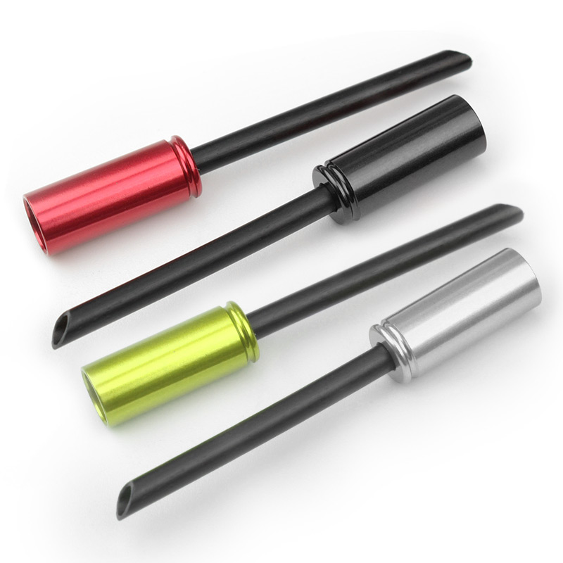 铝合金加长防水鼠尾变速线管帽