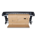 美日绘高速双喷切一体机MR喷切系列 喷墨绘图仪cad打印切割机 服装