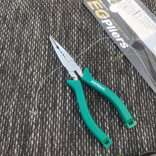 EVERGREEN新款路亚钳取鱼钩钳