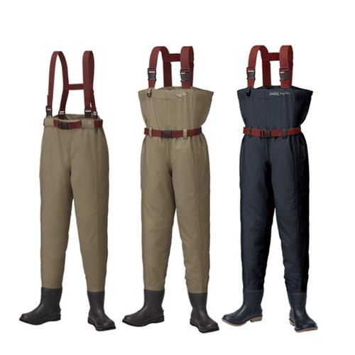 普罗克斯prox路亚涉水裤下水裤子