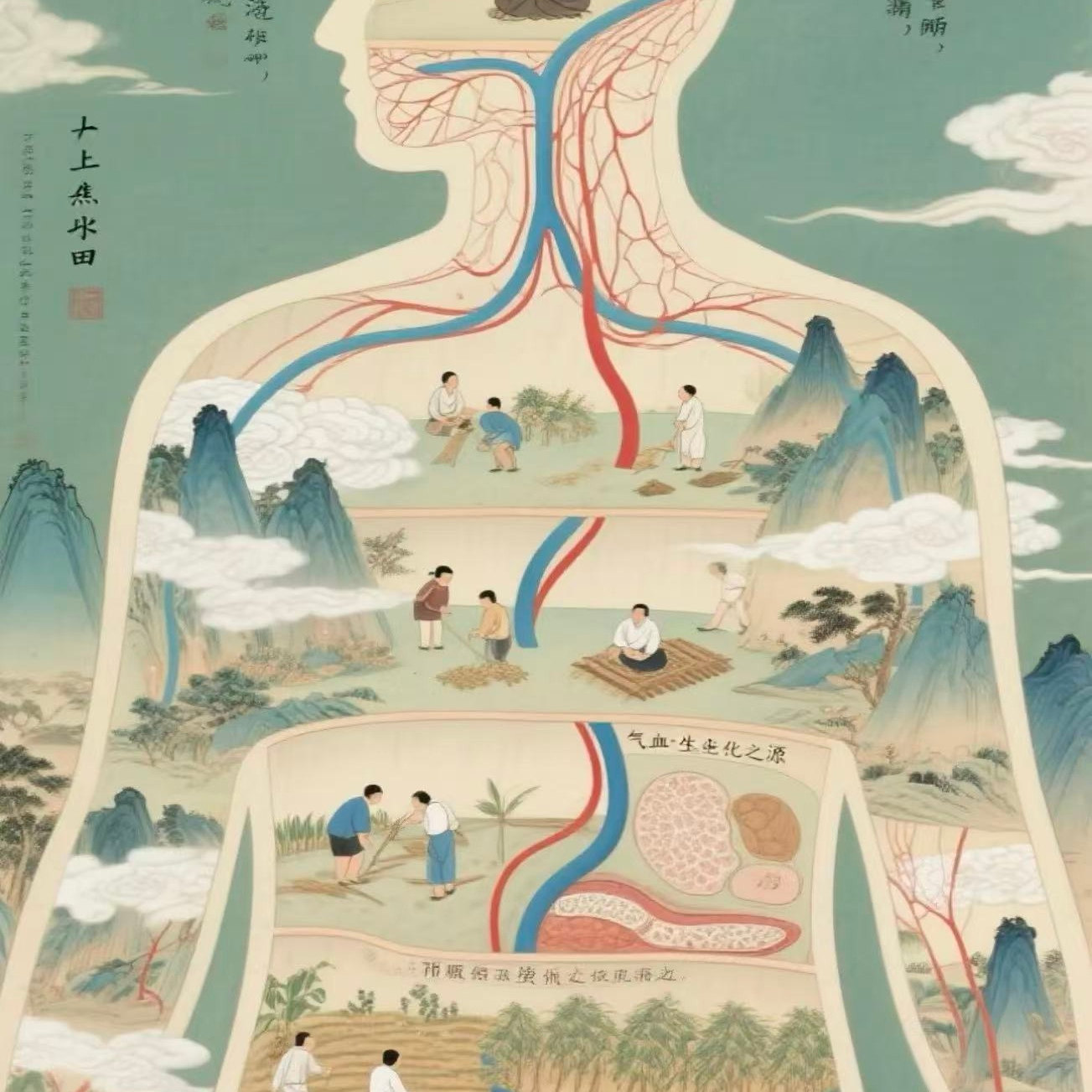 双11【芳香定制系列】老顾客专属 中焦温热疏通按摩油10ml