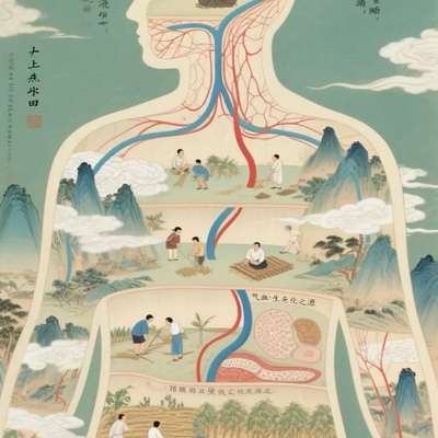 双11【芳香定制系列】老顾客专属 中焦温热疏通按摩油10ml