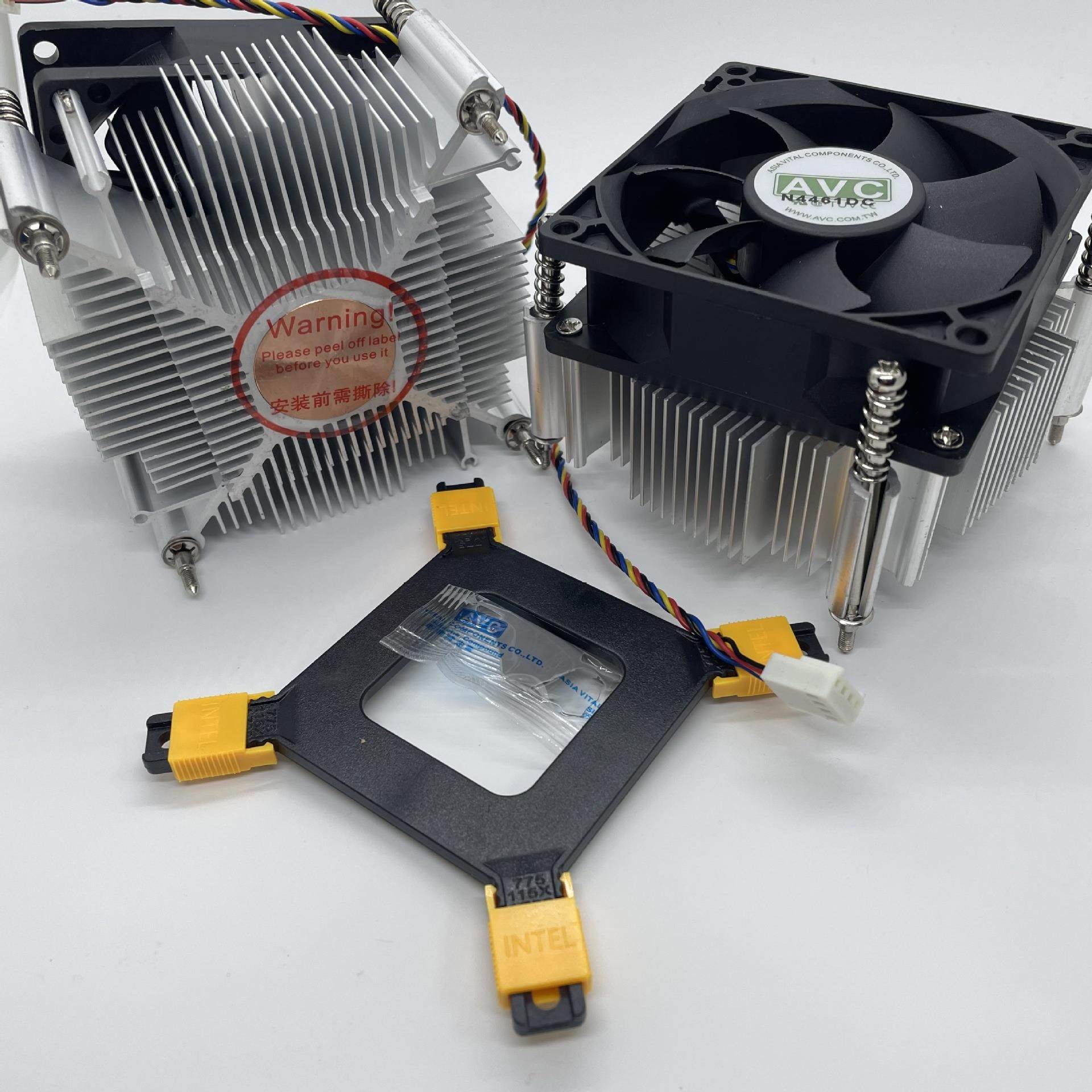 4代6代7代8代9代10代11代12代13代CPU散热器  通用散热器CPU通用