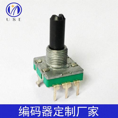 音响开关EC16编码器 温控器EC16编码器 立式EC16编码器