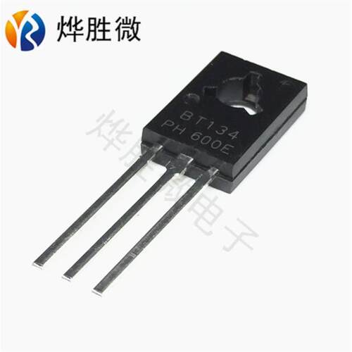 BT134-600ETO-126双向可控硅国产大芯片 厂家销售