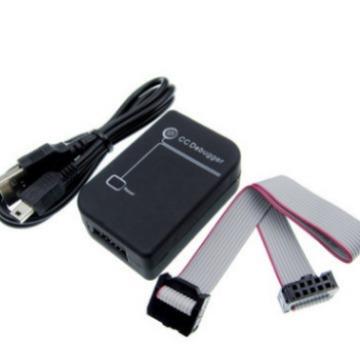 CC-Debugger蓝牙zigbee仿真编程器2540 2541 2530调试下载