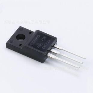 CS20N50FA9R TO-220F 高压MOS管 华晶 500V20A场效应管
