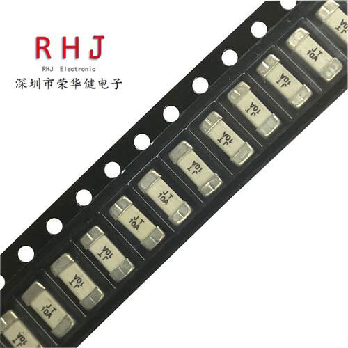 贴片一次性保险丝台湾 JFC2410-1300FS 3A 250V 快熔断现货