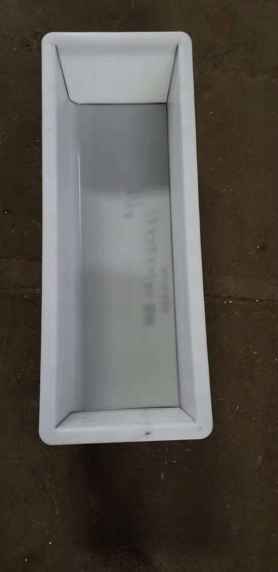 混凝土75x25x21圆弧路沿石路缘石路边石马路肩侧石塑料模具水泥