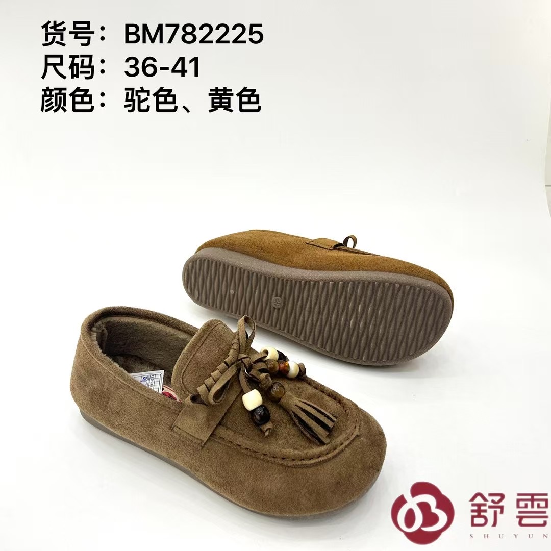 老北京布鞋女鞋冬季新款防滑软底软面透气休闲鞋女鞋