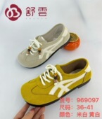 防滑软底休闲时尚 老北京布鞋 2026春季 新款 布鞋 女鞋