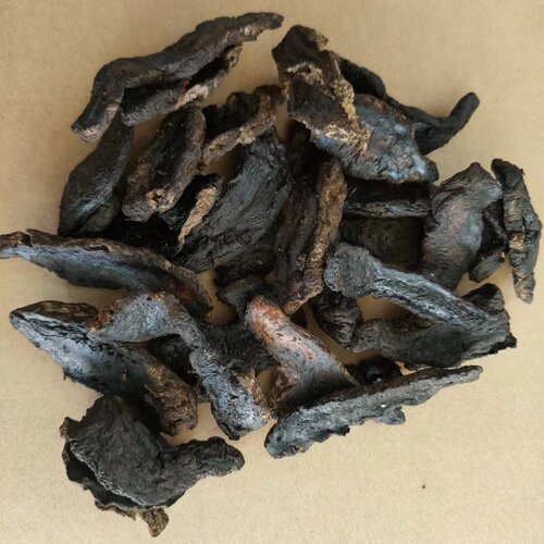 生地片 生地黄 3件包邮 干地黄怀地黄 河南焦作中药材 500g克 - 封面