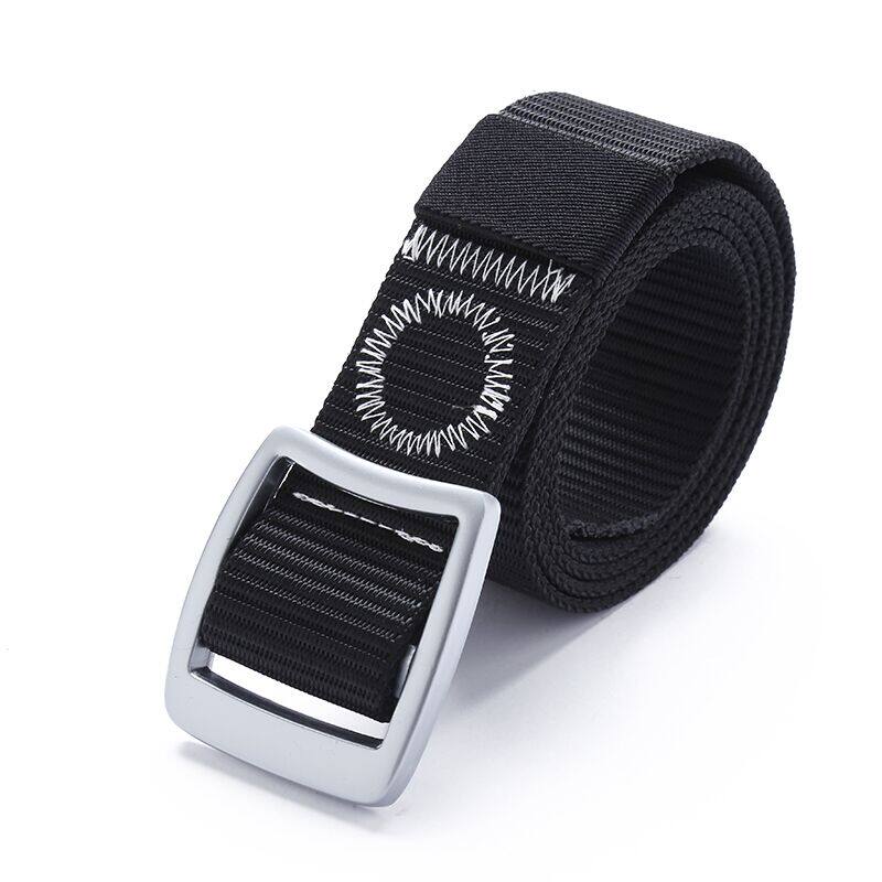 军迷战术腰带户外休闲尼龙皮带平滑扣百搭简约内腰带男牛仔裤腰带|ruв категории Аксессуары, пояс/пояс/пояс - от Buy2taobao.com для оказания профессиональной услуги покупки агента Taobao