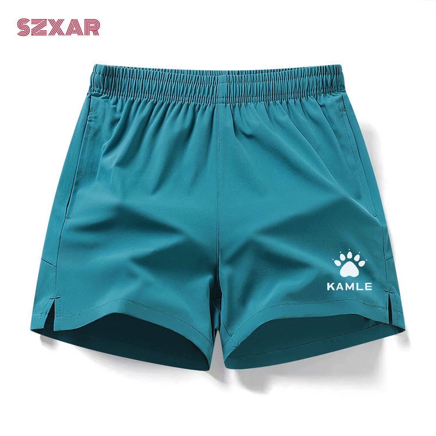 KE夏季运动短裤男女款三分裤羽毛球裤冰丝速干裤带口袋健身跑步裤,运动服/休闲服装,运动中长裤／短裤,淘宝优惠券,粉丝福利购,淘宝优惠卷