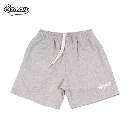 SZXAR美式休闲五分短裤男女健身跑步宽松训练吸汗潮字母篮球运动