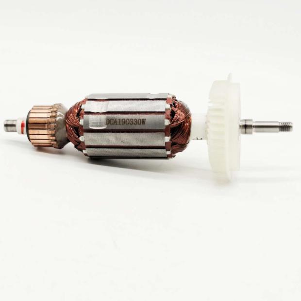 东成FF03-100A角磨机转子适配博世GWS6-100 TWS6600 TWS6000