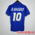 1994 Italy Home Jersey #10