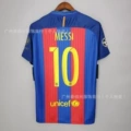 1617 Barca Home Number 10 with Badge