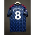 2526 Arsenal Away #8 + Sleeve Patch