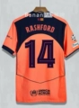 2526 Erke Champions League Printed No. 14 + 2 Armbands