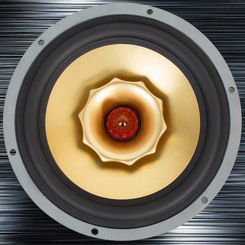 高品质6.5寸全频hifi级扬声器