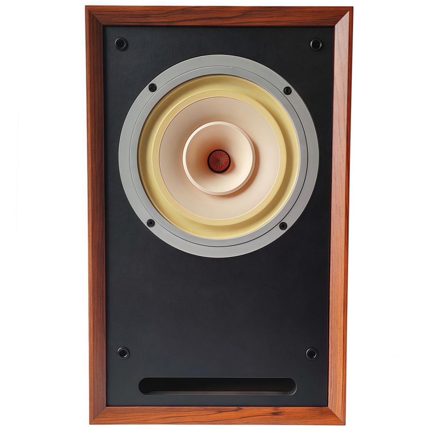 8寸全频Hifi音箱发烧级FAST8扬声器lii song无源落地响书架高品质