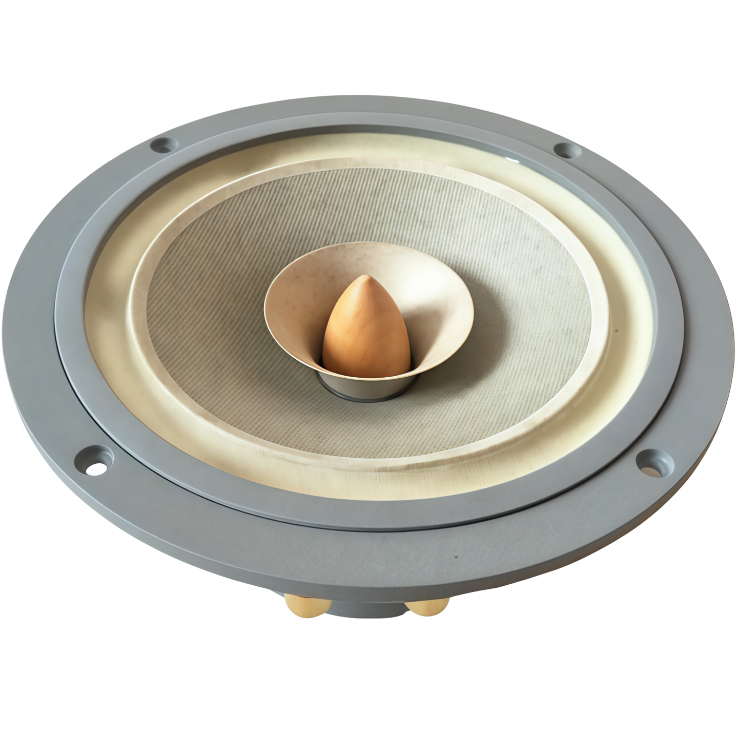 新款6.5寸全频Hifi音箱TDF6高保真发烧品质桌面书架工厂卖完为止