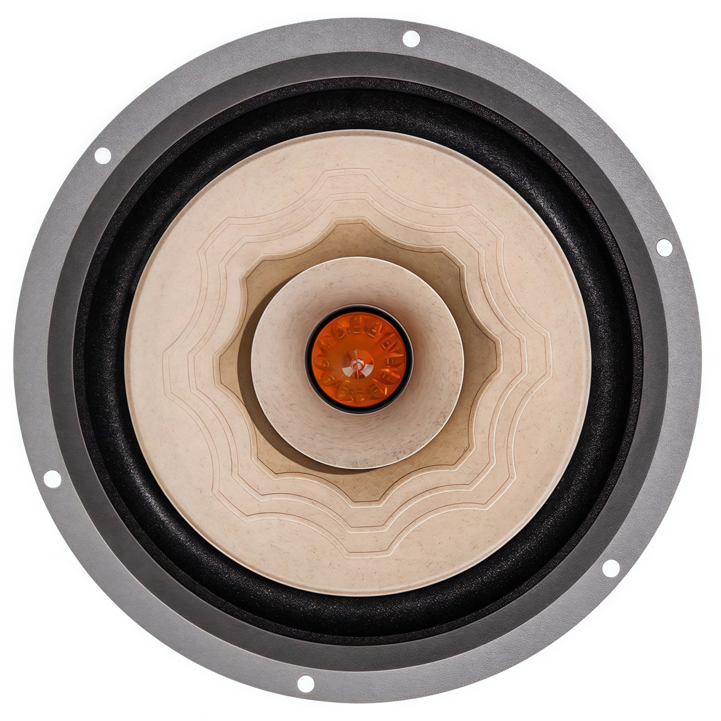 发烧级6.5寸hifi丽颂扬声器liisong喇叭音箱2无源10落地8书架线阵