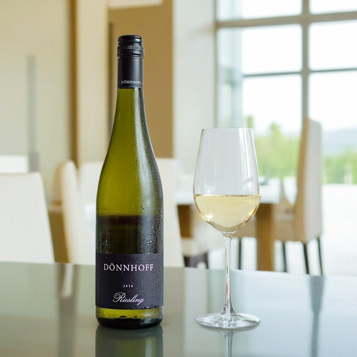 DONNHOFF/杜荷夫雷司令白葡萄酒德国鼎尖名庄黑牌雷司令半甜白,酒类,干白静态葡萄酒,淘宝优惠券,粉丝福利购,淘宝优惠卷