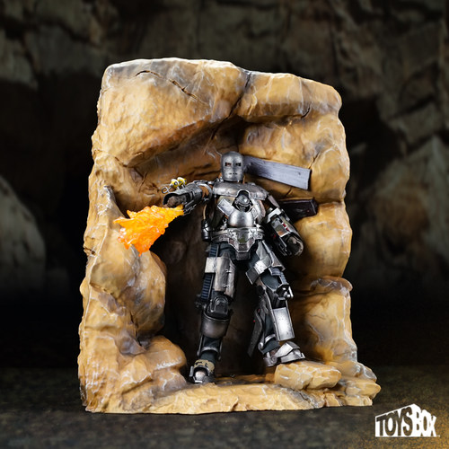 toys-box场景地台HOTTOYSmk1