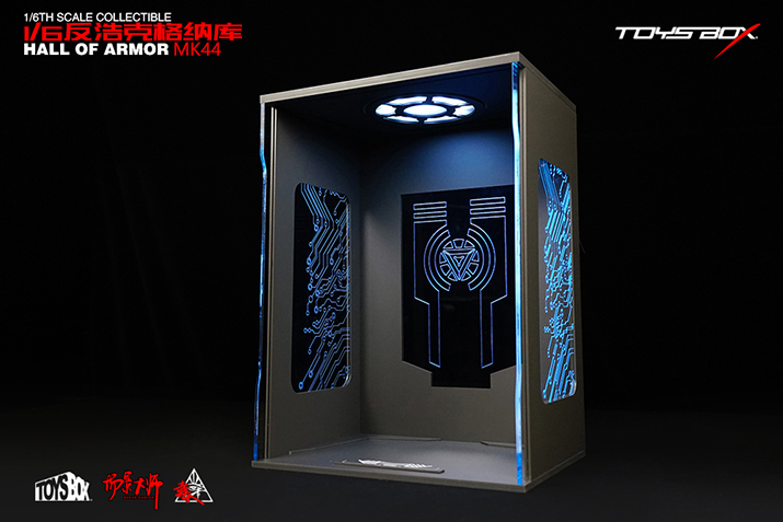 反浩克格纳库toysbox1/6