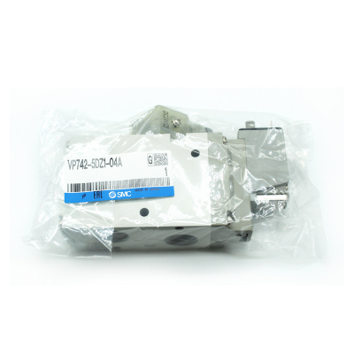 SMC电磁阀VP342R-5GD1-02A/VP542R-5DZD1-03A/VP742R-5DZD1-03A现