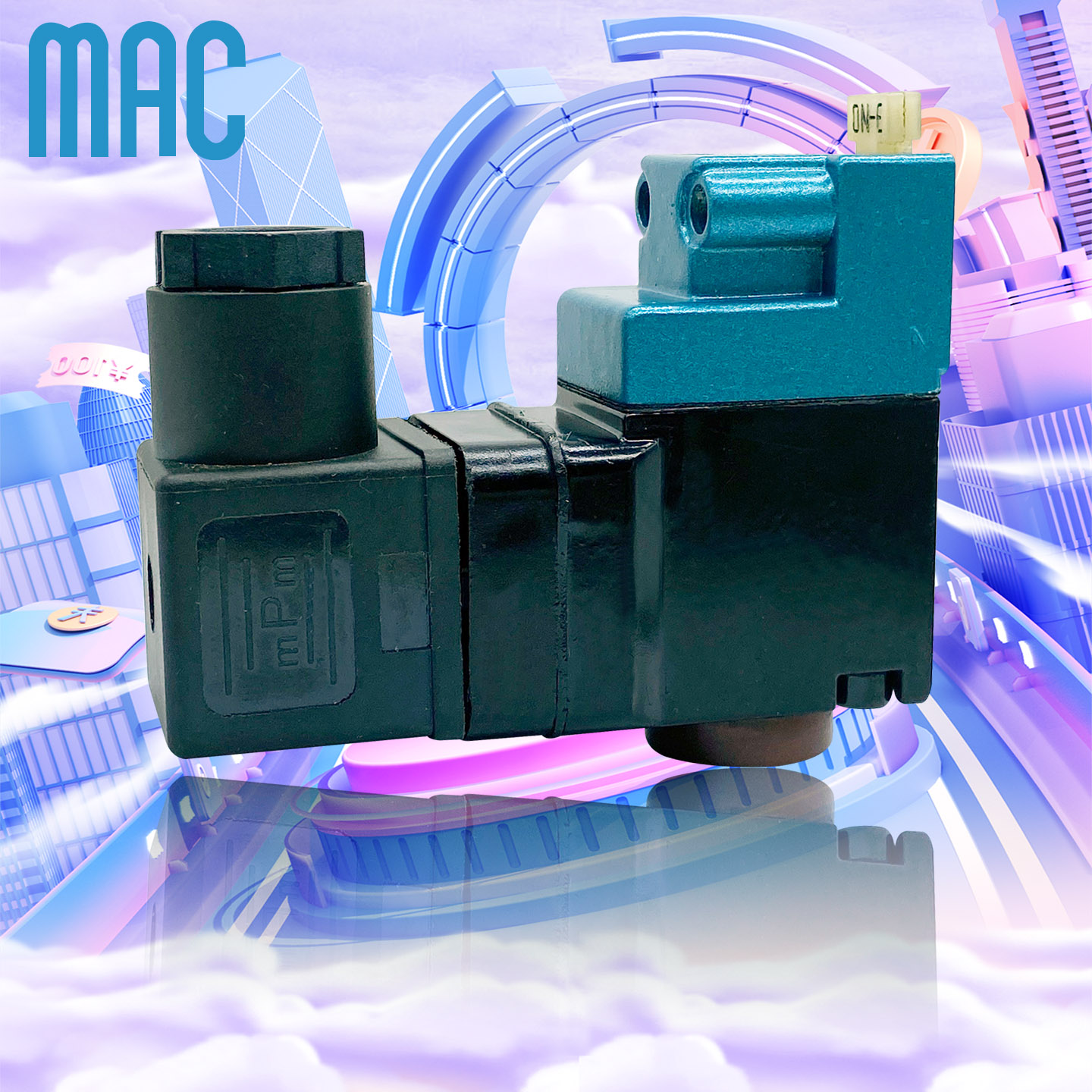 MAC原装正品高频阀130B-501JJ/130B-871JJ/130B-611JJ/130B-591JJ