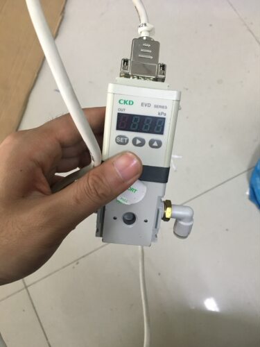 CKD 原装二手比例阀 EVD-1500-108AN 现货特价308/PCS