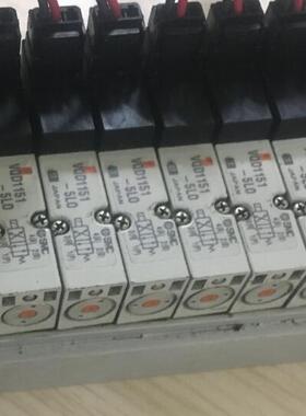 SMC四通直动式电磁阀VQD1151-5LO/VQD1151U-5LO/VQD1151V-5LO