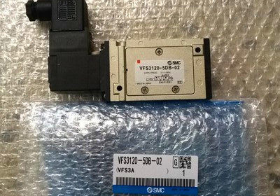 SMC 原装正品电磁阀 VFS3120-4GB-03/VFS3120-5DB-03 现货特价