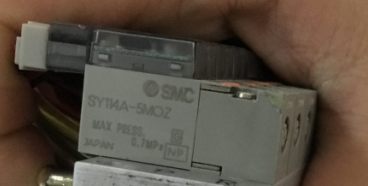 SMC原装电磁阀SY114A-5MOZ/SY124A-5MOZ/SY113-5LOZD-M3少数现货