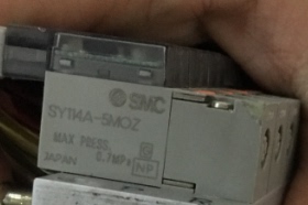 SMC原装电磁阀SY114A-5MOZ/SY124A-5MOZ/SY113-5LOZD-M3少数现货