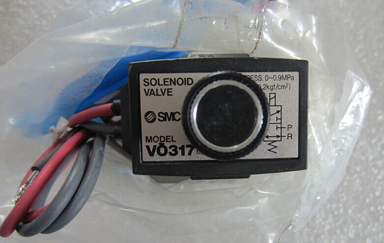 SMC 原装现货电磁阀VO317V-5G 底板集装式 现货特价195/PCS