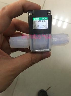 CKD 原装药液阀 AMD01-8BUR-04-TC 现货特价出售