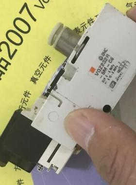 SMC电磁阀VQZ232R-5M-C6,外部先导式/VQZ232-5M-C6