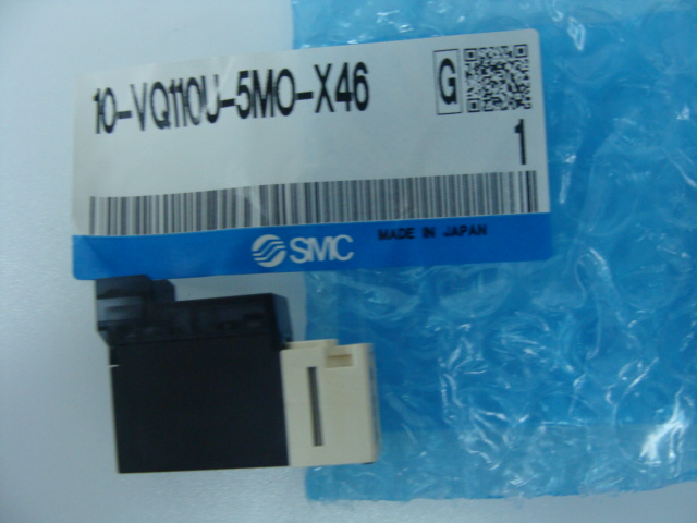 SMC 正品 电磁阀 10-VQ110U-5MO-X46 现货/VQ110U-5L-M5带座115