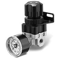 SMC 原装正品2MPA调压阀 ARX20-01B/ARX21-01/ARX20-02带表加28元