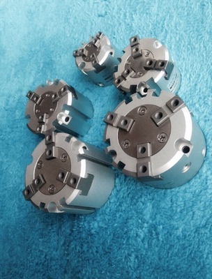 SMC 手指三爪气缸MHS3-16D/20D/25D/32D/63D 特价出售