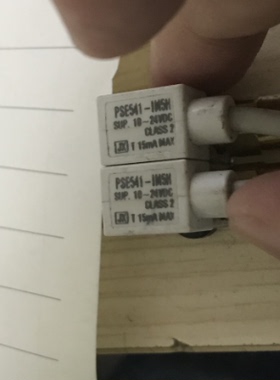 SMC电子传感器PSE541-IM5H,DC12-24V,方型式的