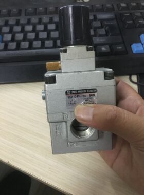 SMC精密调压阀VEX1333-04-BGN//VEX1333-04调压阀