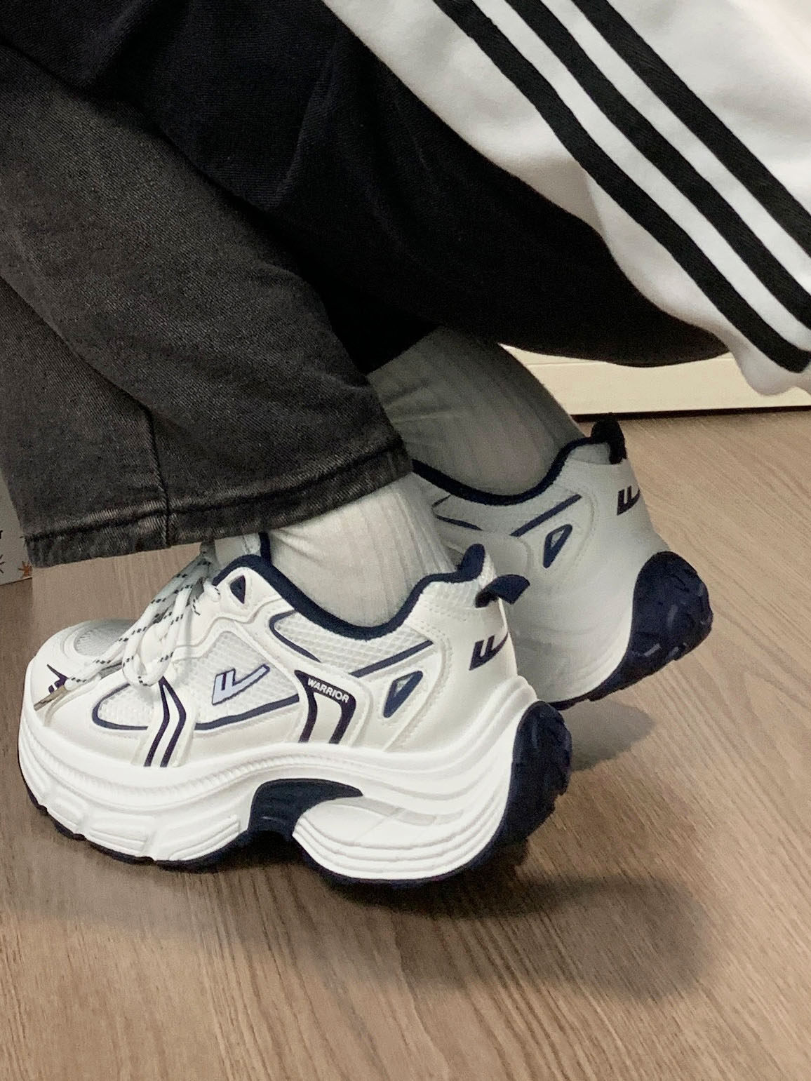 回力女鞋轻便运动鞋女款2026春季百搭网红爆款透气原创老爹鞋厚底,女鞋,时尚休闲鞋,淘宝优惠券,粉丝福利购,淘宝优惠卷