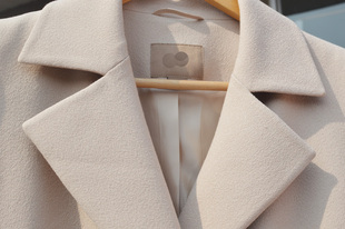 23春款 气质百搭外套 OL商务风女风衣