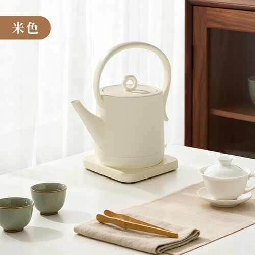 全季酒店家用0.6L便携电热水壶